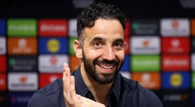 欧联杯决战在即：曼联主帅阿莫林淡然视之，强调重心仍在英超与欧冠