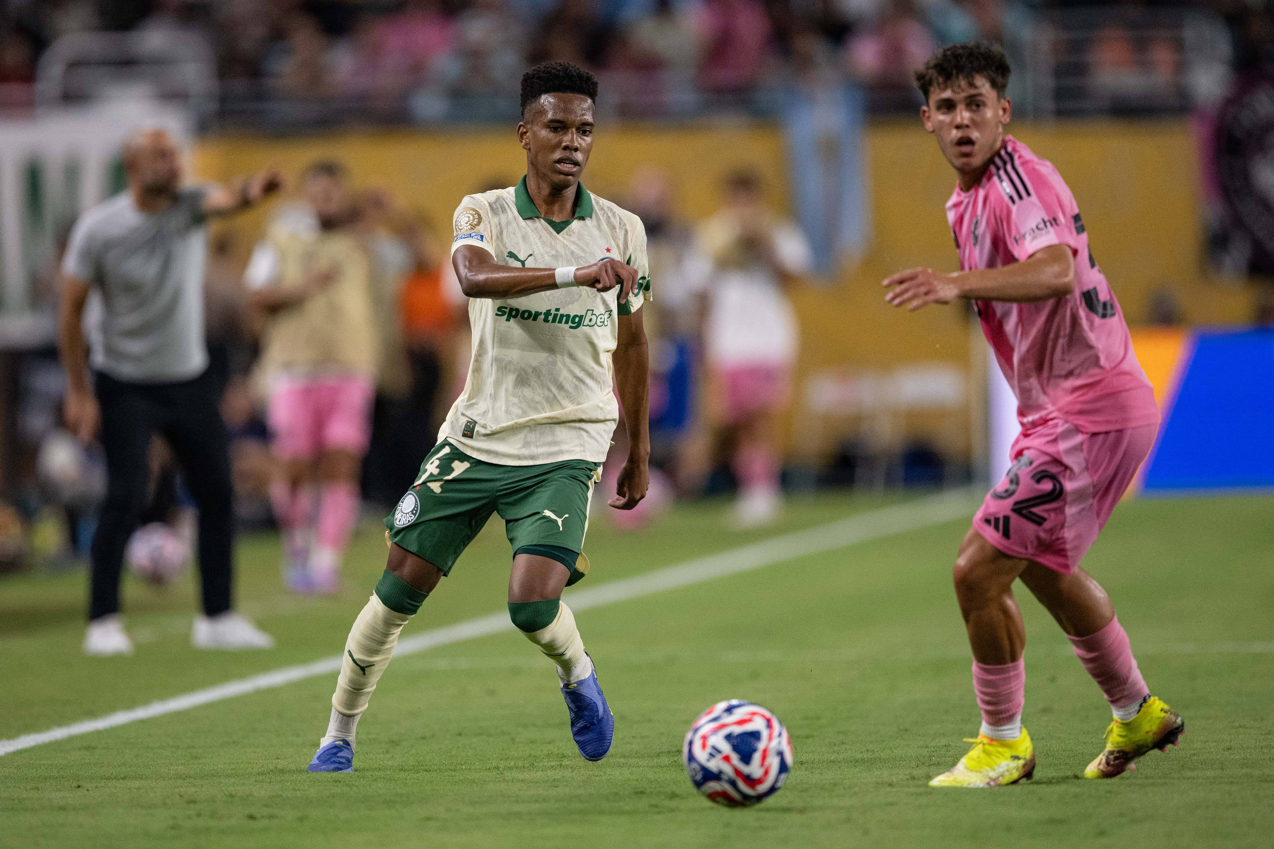 迈阿密后卫：没多少人认为我们能小组出线，对挑战巴黎感到兴奋