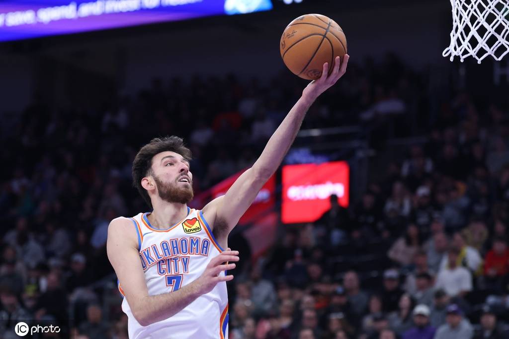 官方实力榜：雷霆居首湖人升至第三 勇士位列NO.16